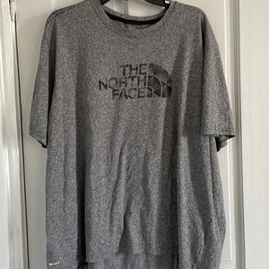 The North Face t shirt